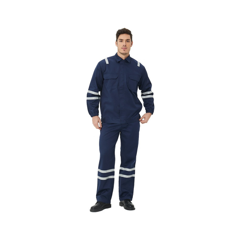 Safety Overall – Jacket & Trouser Set